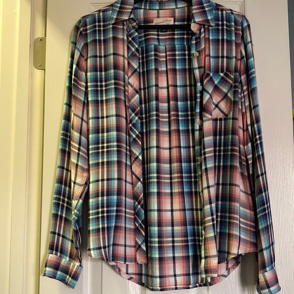 flannel